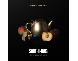 Табак Khan Burley South Mors (Охлажденный Морс) 40г Акцизный